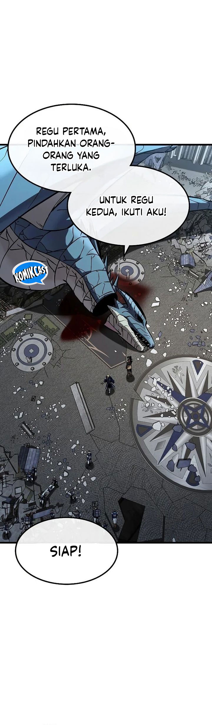 Genius Corpse-Collecting Warrior Chapter 45 Gambar 11