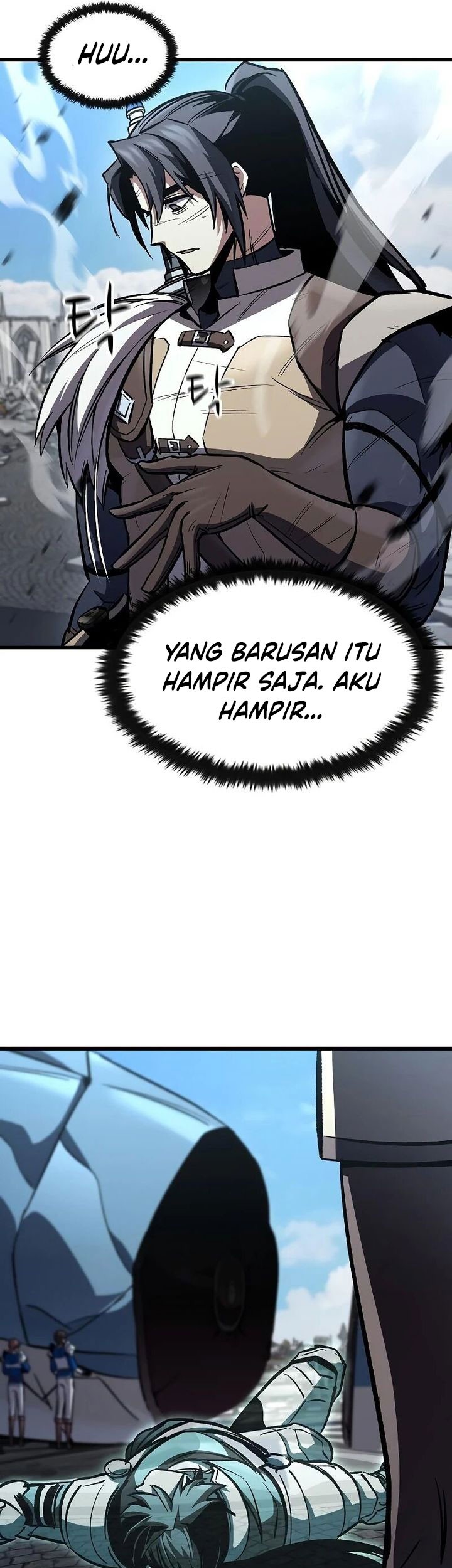 Genius Corpse-Collecting Warrior Chapter 45 Gambar 12