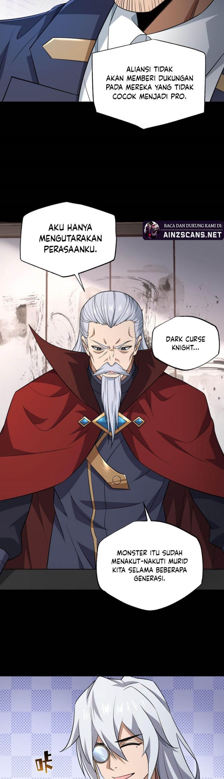 Catastrophic Priest Chapter 20 Gambar 10