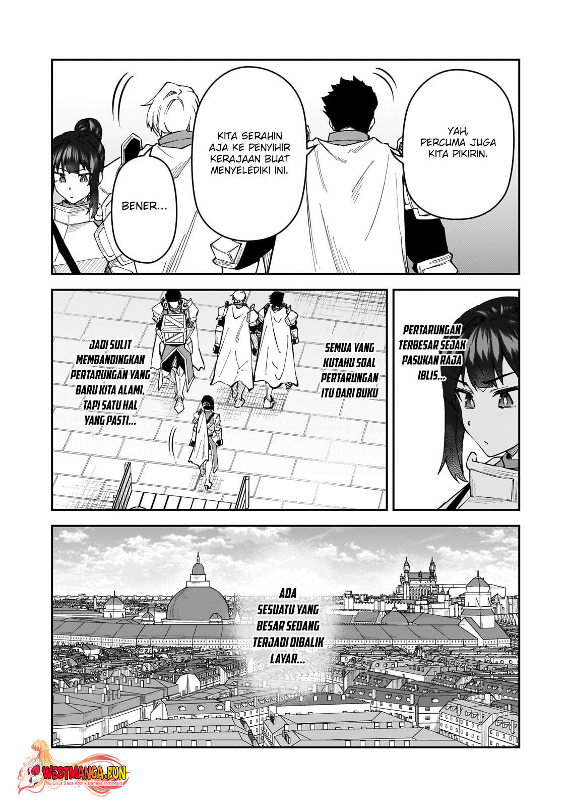 S Rank Boukensha de aru Ore no Musume-tachi wa Juudo no Father Con deshita Chapter 42 Gambar 5