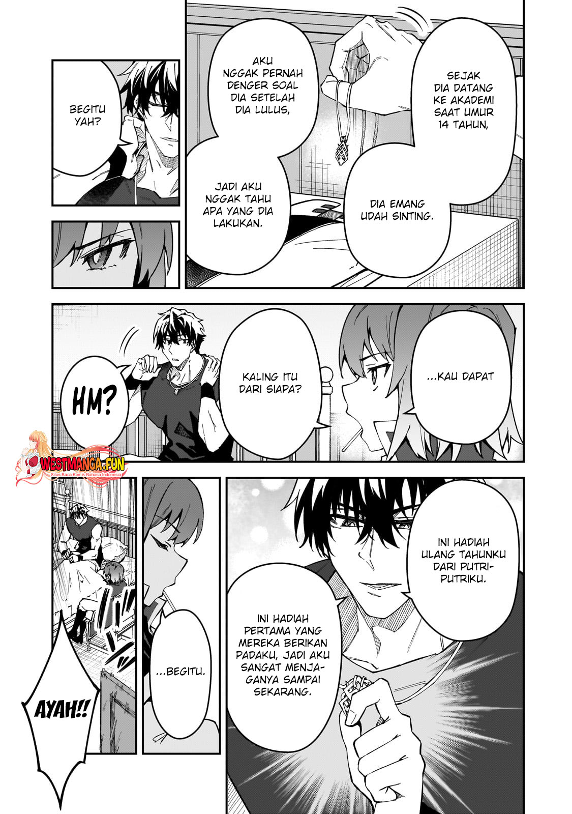 S Rank Boukensha de aru Ore no Musume-tachi wa Juudo no Father Con deshita Chapter 42 Gambar 7