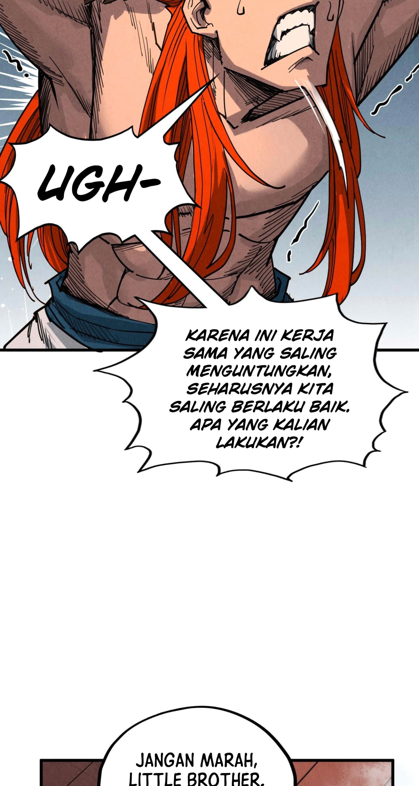 The Ultimate of All Ages Chapter 346 Gambar 46