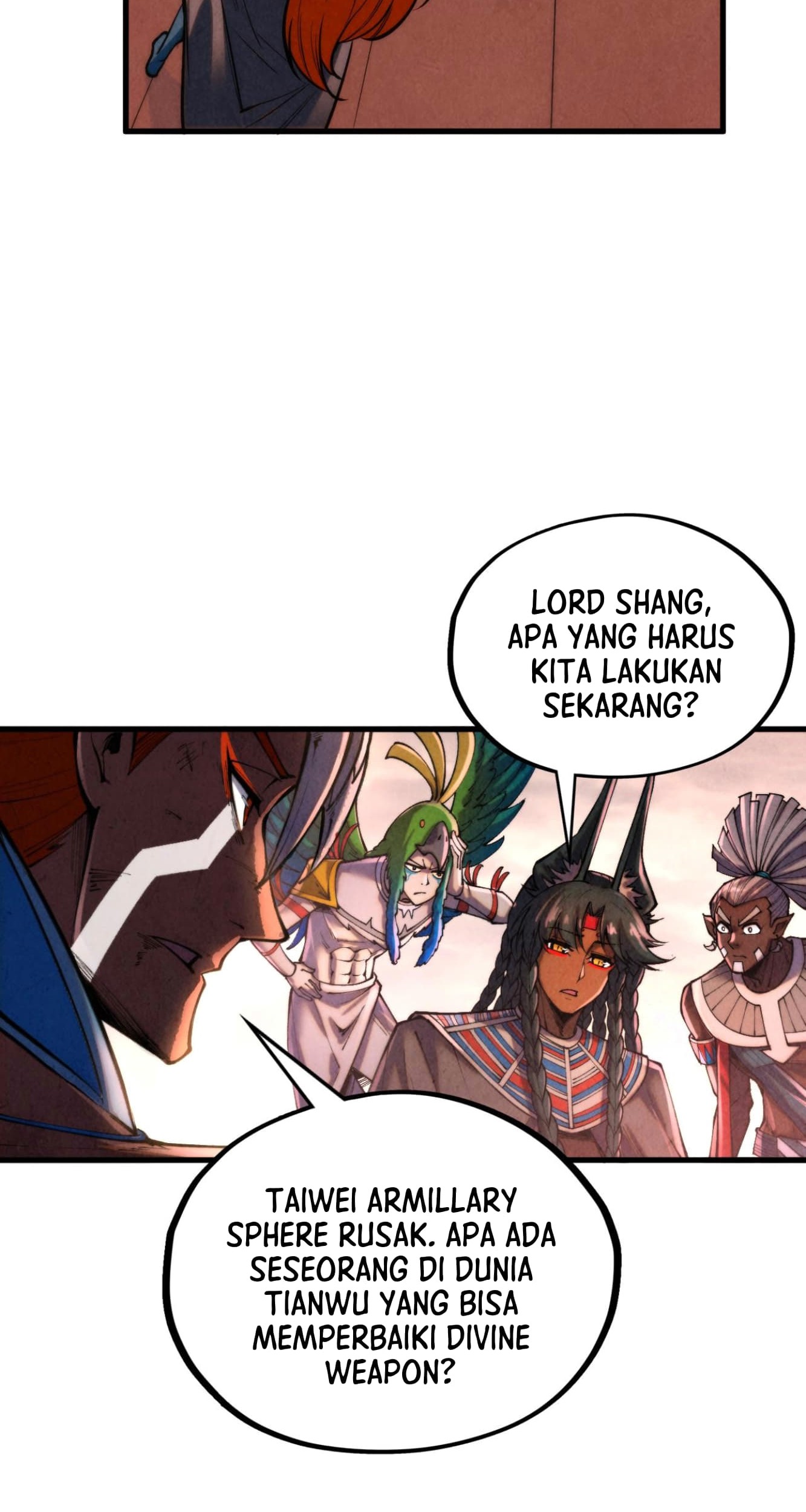 The Ultimate of All Ages Chapter 346 Gambar 18