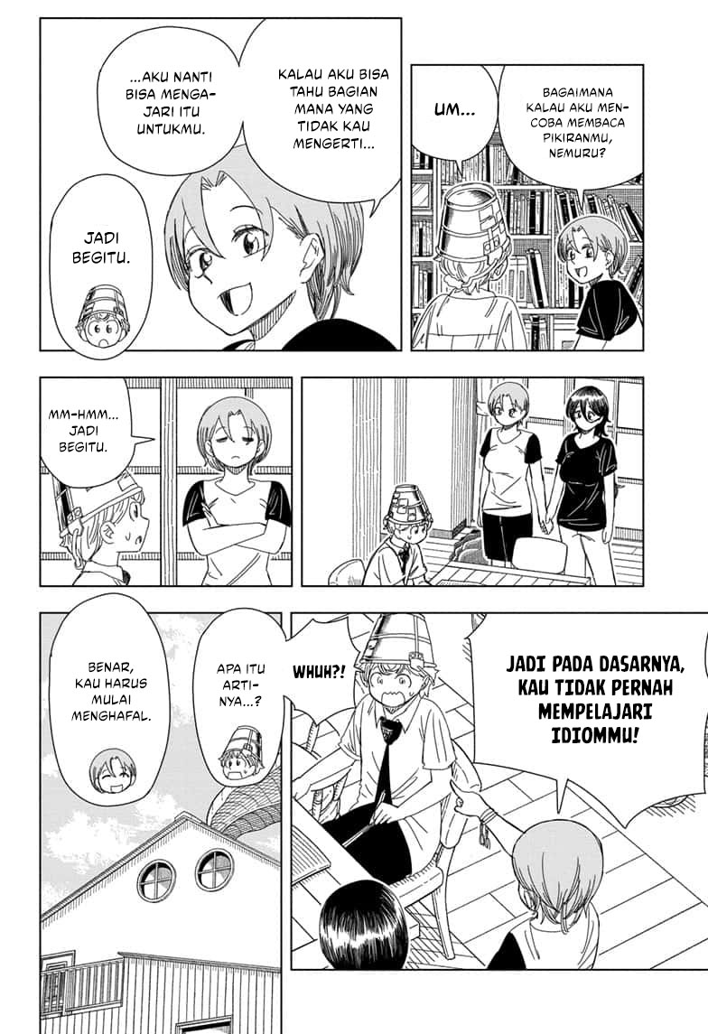 Psych House Chapter 15 Gambar 11