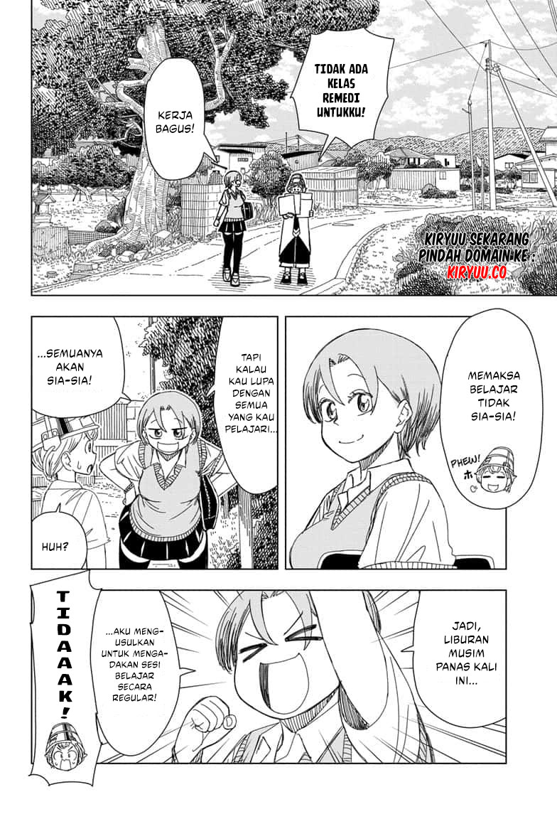 Psych House Chapter 15 Gambar 13