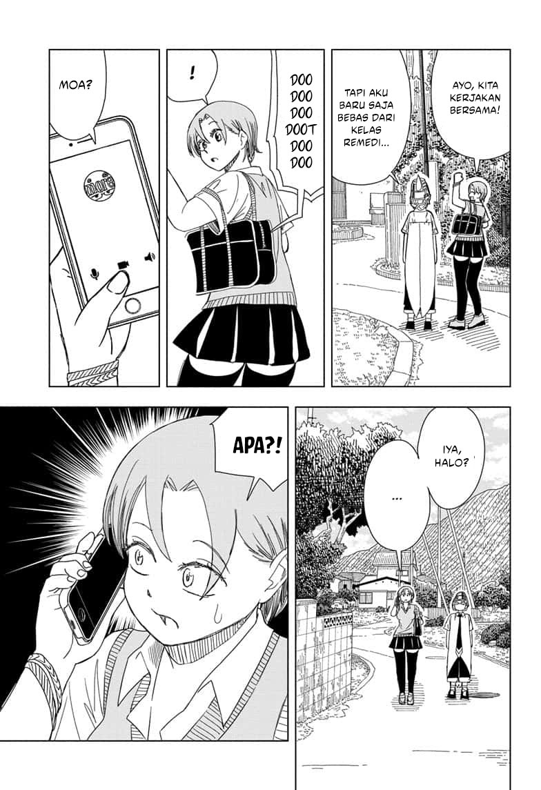 Psych House Chapter 15 Gambar 14