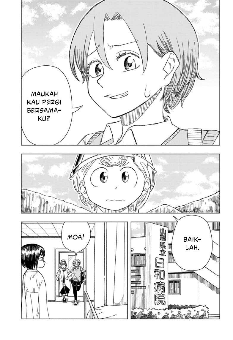 Psych House Chapter 15 Gambar 16