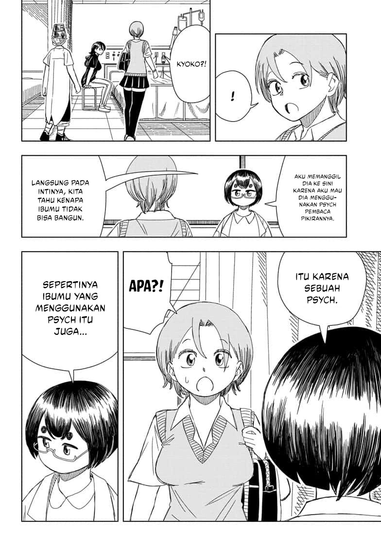 Psych House Chapter 15 Gambar 17