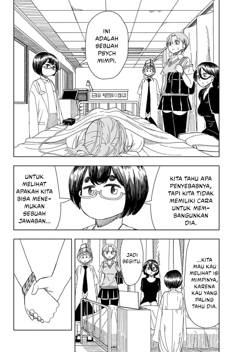 Psych House Chapter 15 Gambar 19