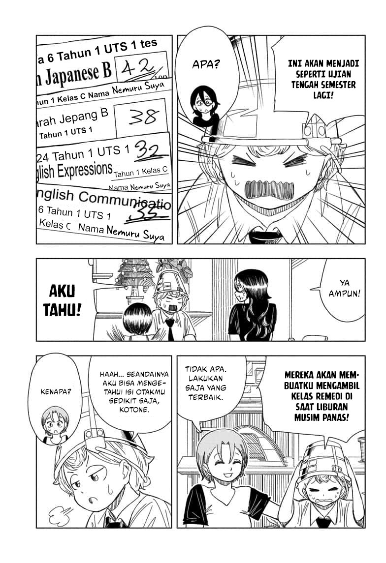 Psych House Chapter 15 Gambar 6