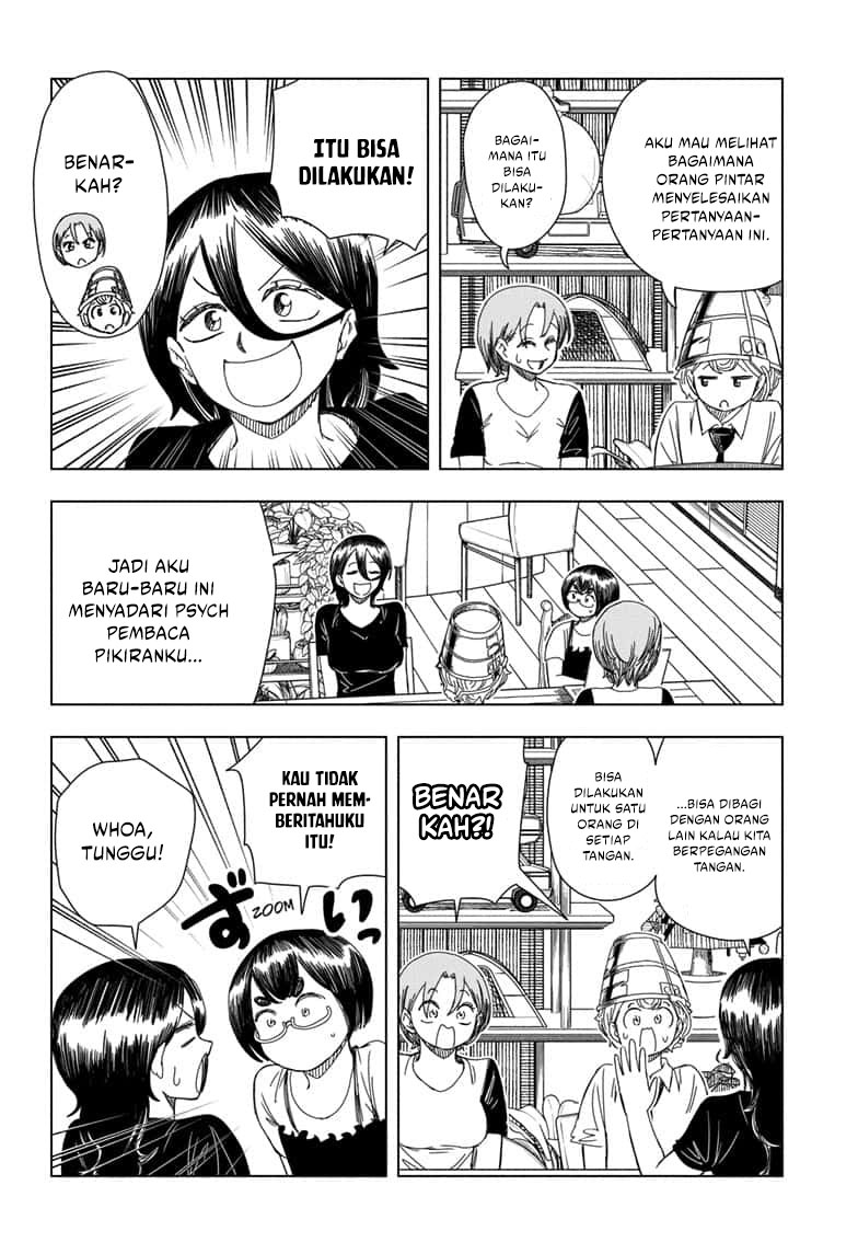 Psych House Chapter 15 Gambar 7