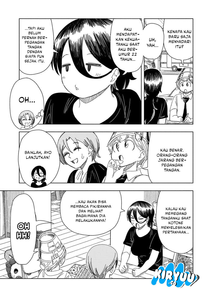 Psych House Chapter 15 Gambar 8