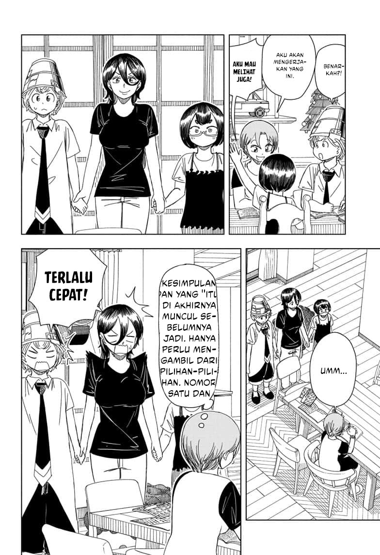 Psych House Chapter 15 Gambar 9