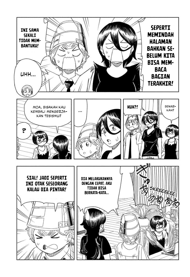 Psych House Chapter 15 Gambar 10