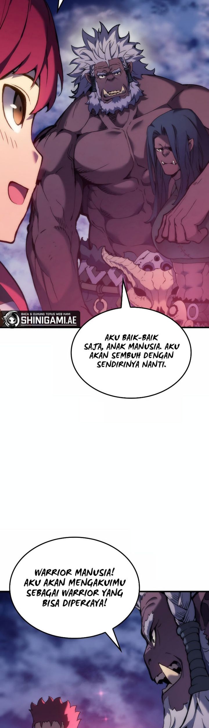 The Indomitable Martial King Chapter 47 Gambar 55