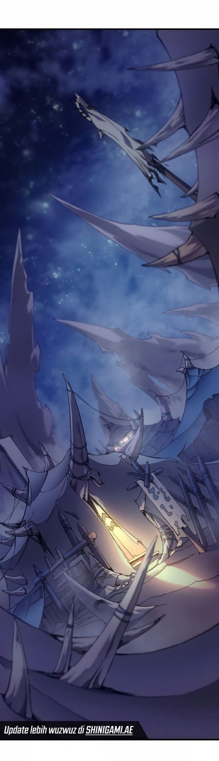 The Indomitable Martial King Chapter 47 Gambar 58