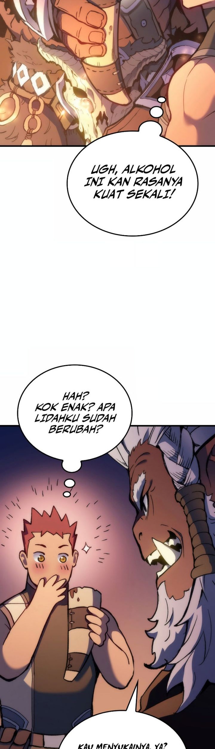 The Indomitable Martial King Chapter 47 Gambar 62