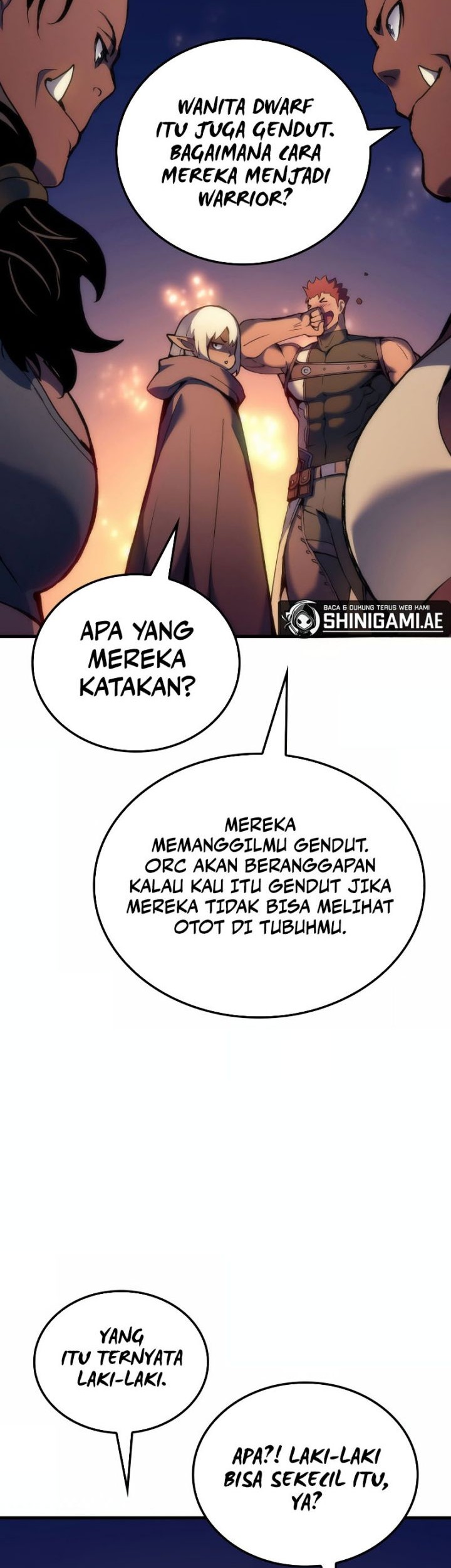 The Indomitable Martial King Chapter 47 Gambar 66