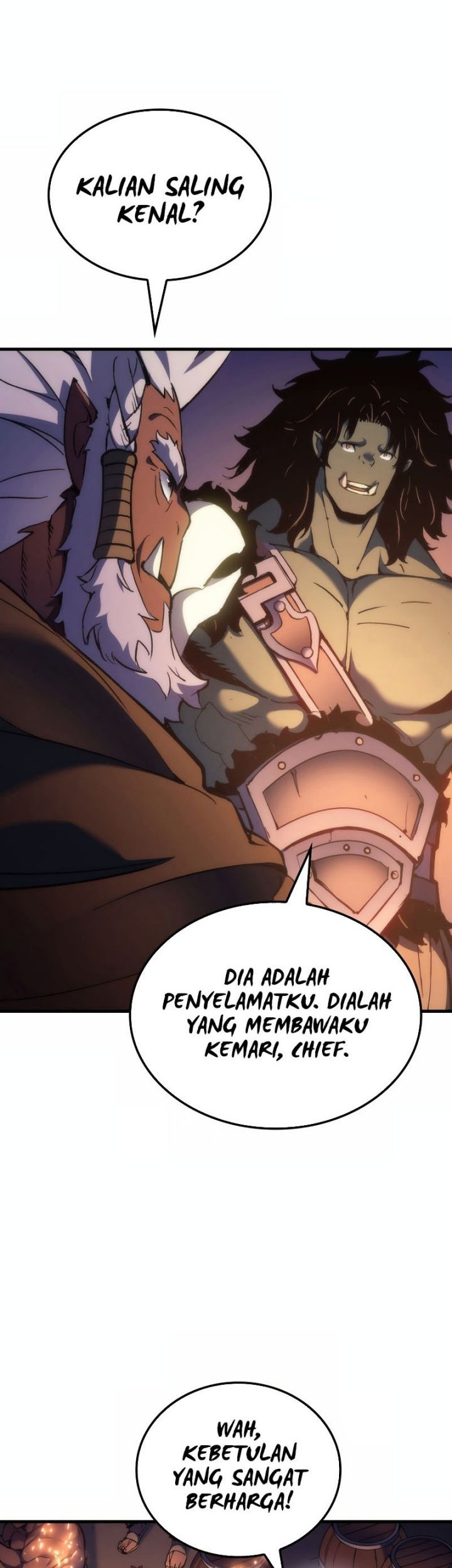 The Indomitable Martial King Chapter 47 Gambar 73