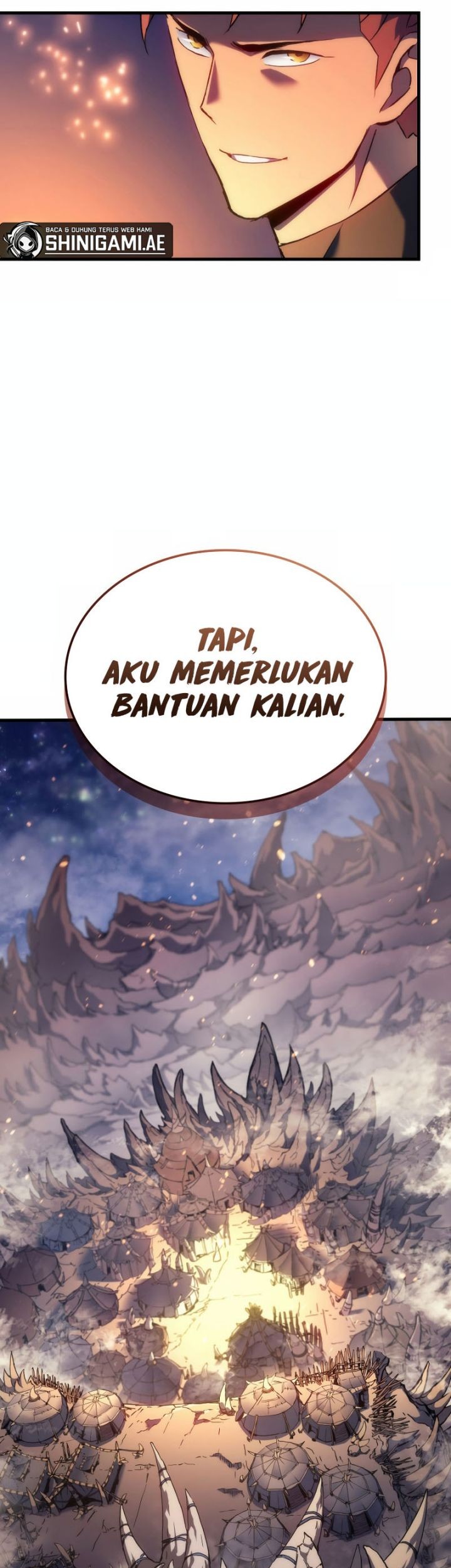 The Indomitable Martial King Chapter 47 Gambar 76