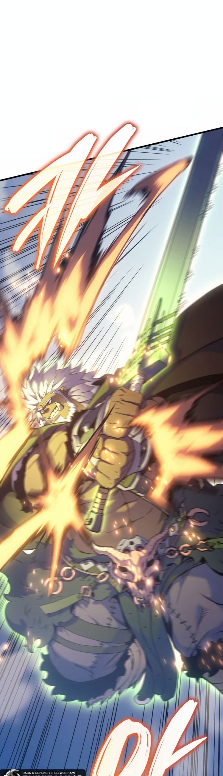 The Indomitable Martial King Chapter 47 Gambar 8