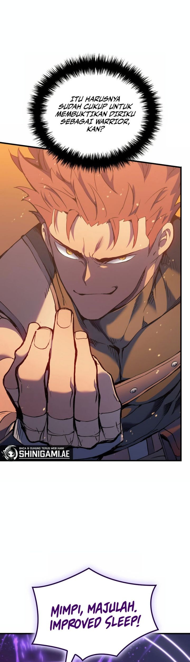 The Indomitable Martial King Chapter 47 Gambar 14