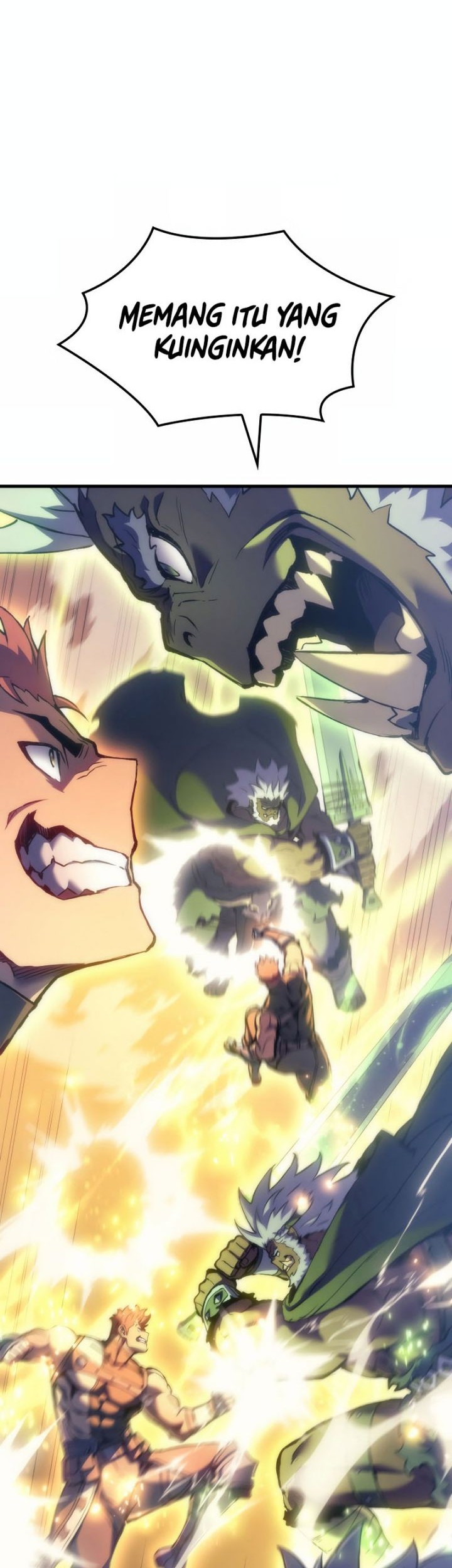 The Indomitable Martial King Chapter 47 Gambar 31