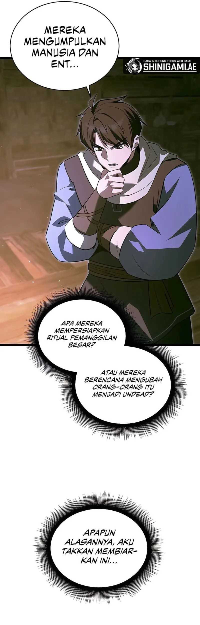 The Hero Became The Duke’s Eldest Son Chapter 37 Gambar 54