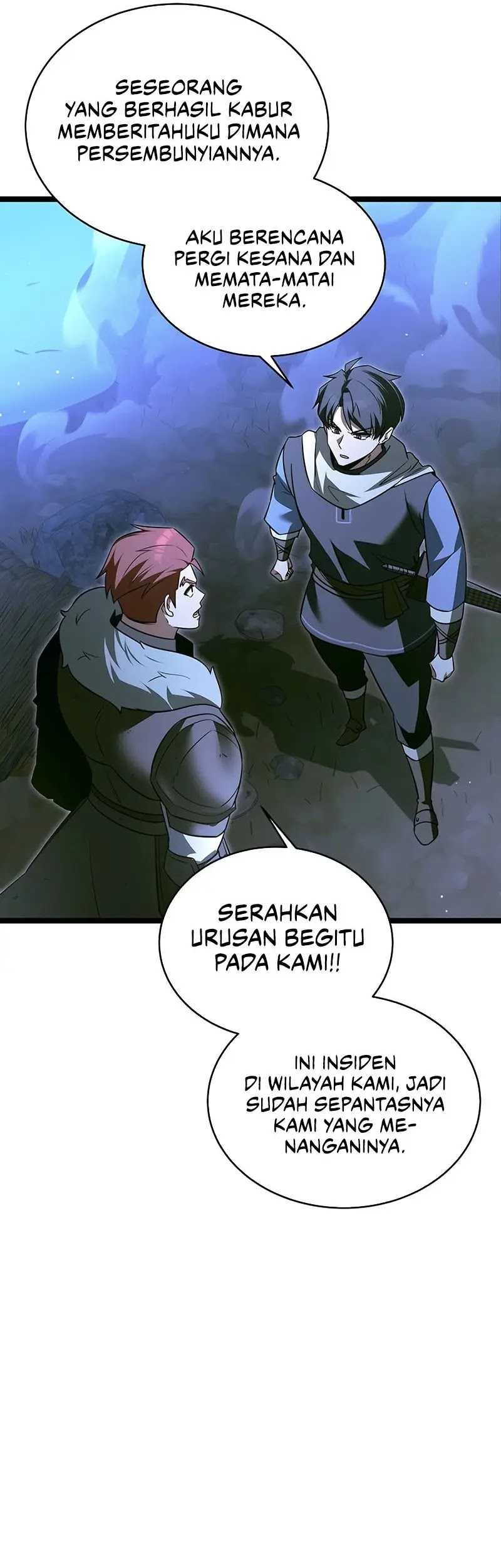 The Hero Became The Duke’s Eldest Son Chapter 37 Gambar 58