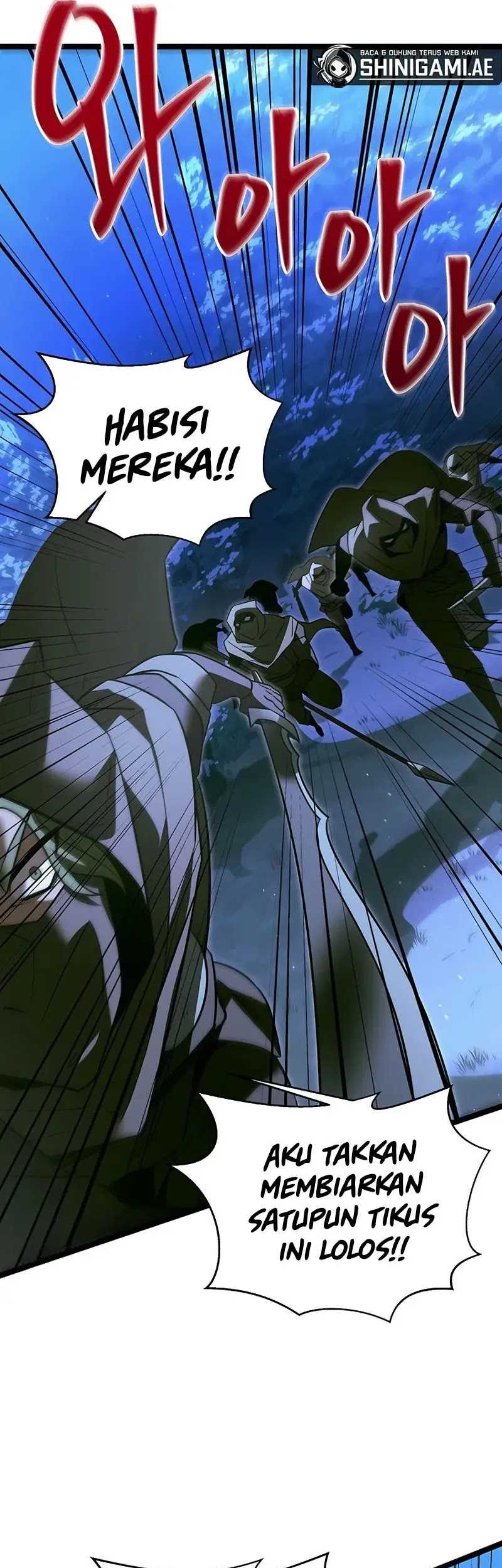 The Hero Became The Duke’s Eldest Son Chapter 37 Gambar 22