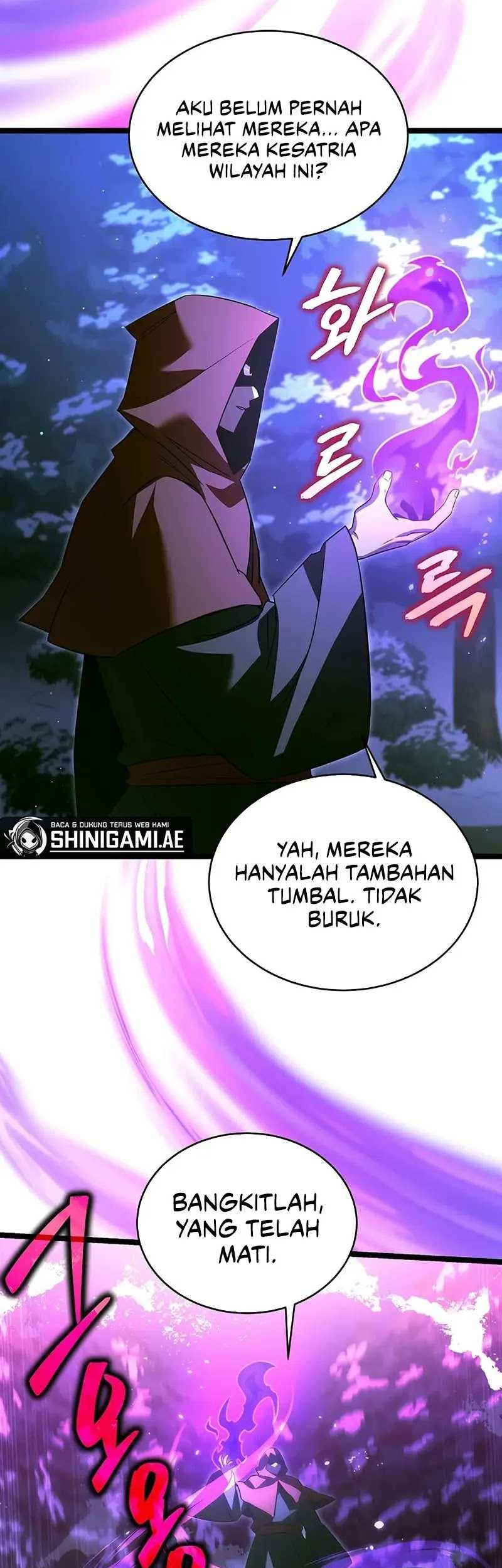 The Hero Became The Duke’s Eldest Son Chapter 37 Gambar 24