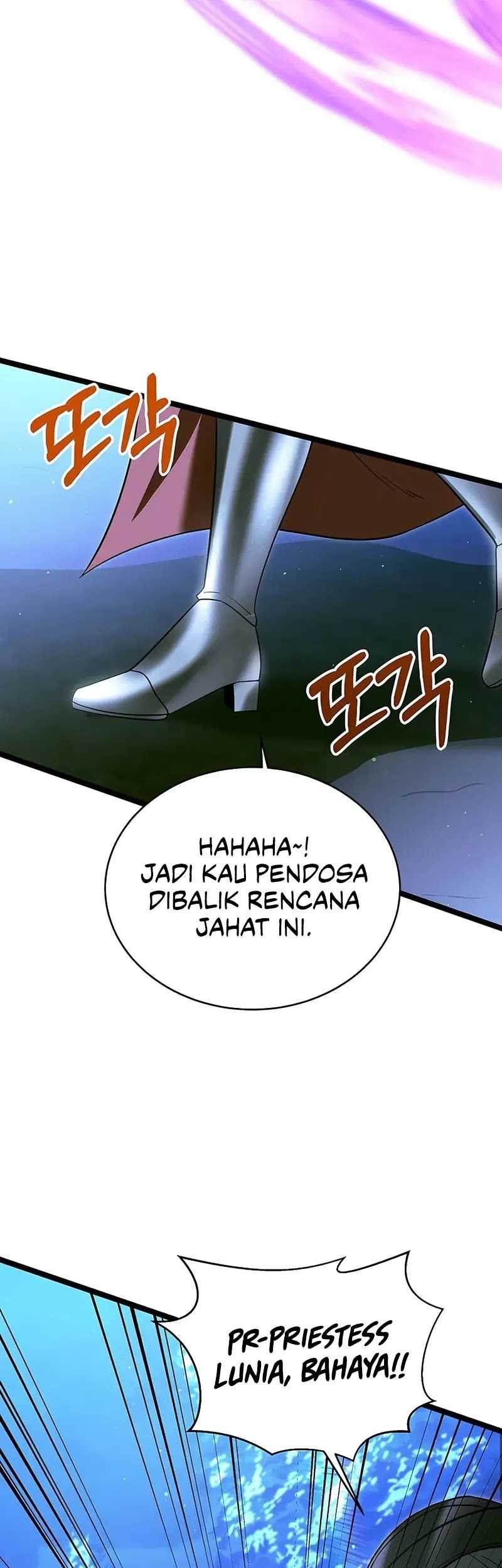 The Hero Became The Duke’s Eldest Son Chapter 37 Gambar 26