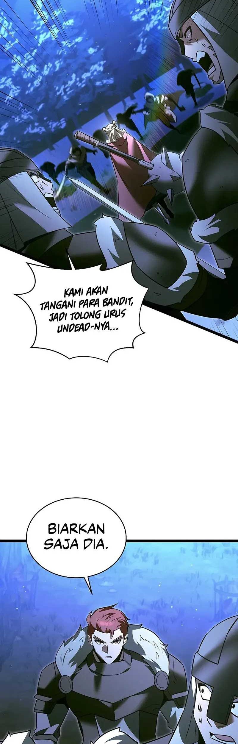 The Hero Became The Duke’s Eldest Son Chapter 37 Gambar 27