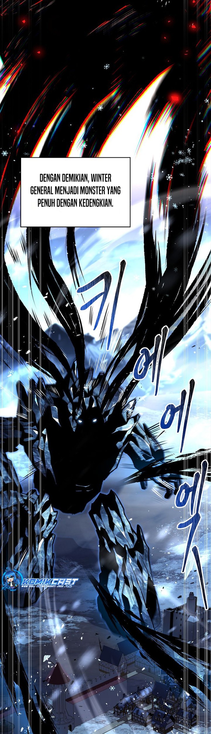 Talent-Swallowing Magician Chapter 92 Gambar 30