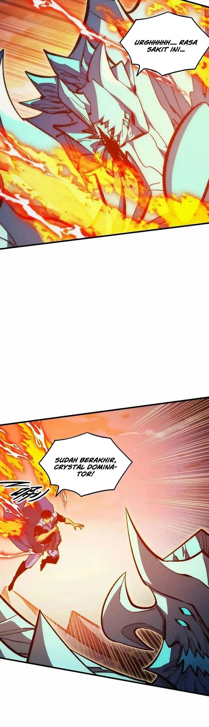 Rise From The Rubble Chapter 309 Gambar 36
