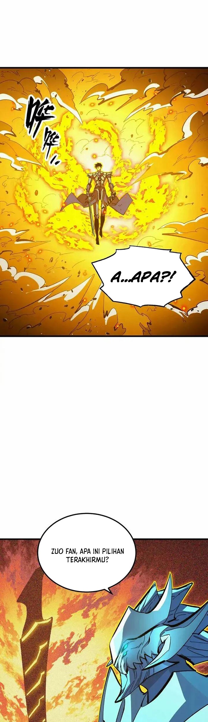 Rise From The Rubble Chapter 309 Gambar 6