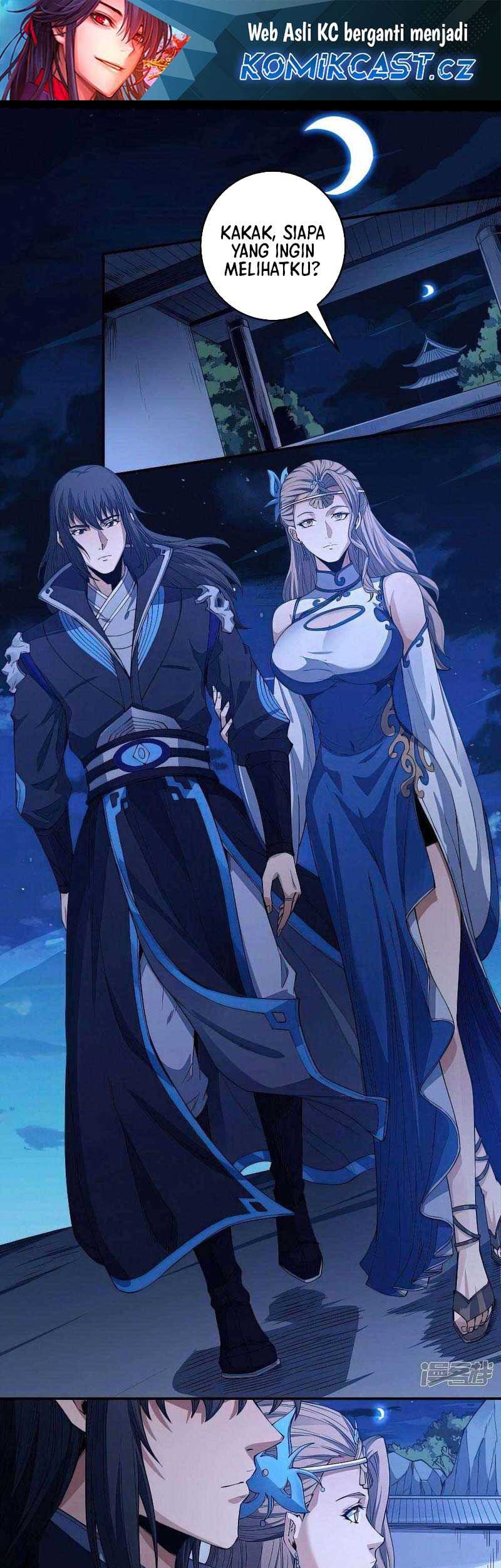 Baca Manhua God of Martial Arts Chapter 604 Gambar 2