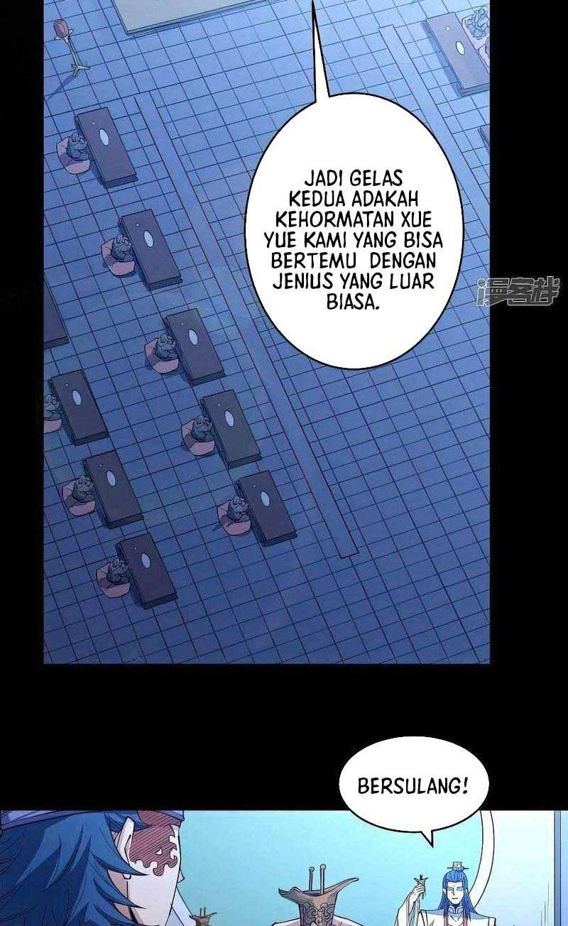 God of Martial Arts Chapter 604 Gambar 11