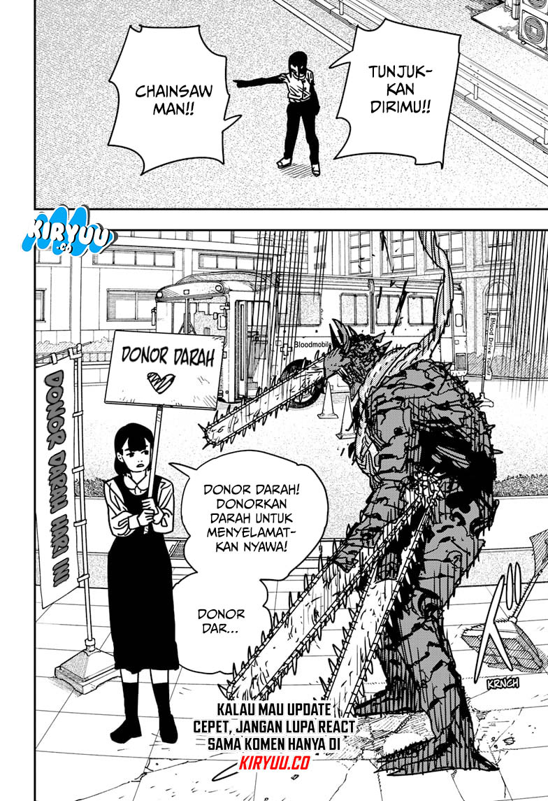 Chainsaw Man Chapter 177 Gambar 11