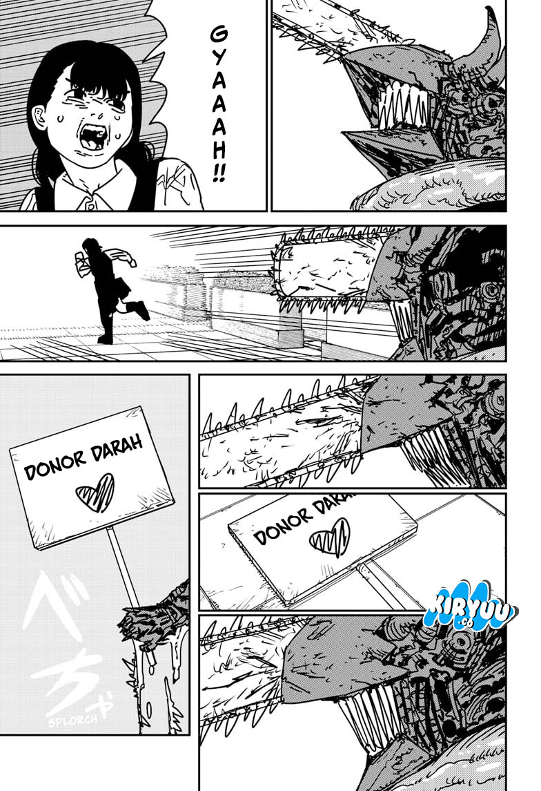 Chainsaw Man Chapter 177 Gambar 12