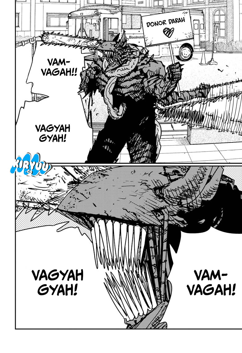 Chainsaw Man Chapter 177 Gambar 13