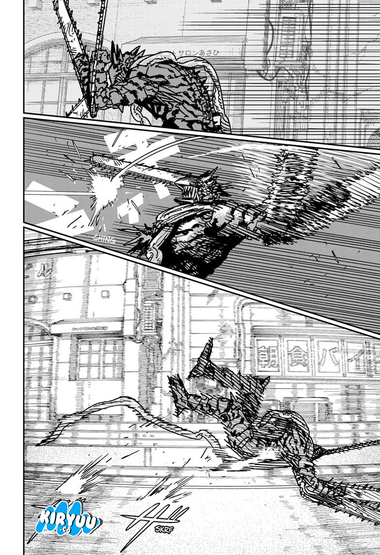 Chainsaw Man Chapter 177 Gambar 3
