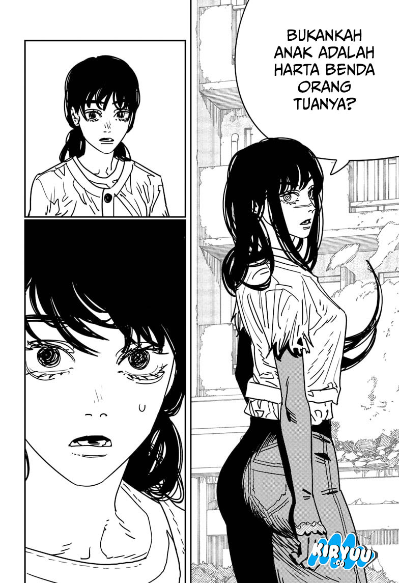Chainsaw Man Chapter 177 Gambar 7
