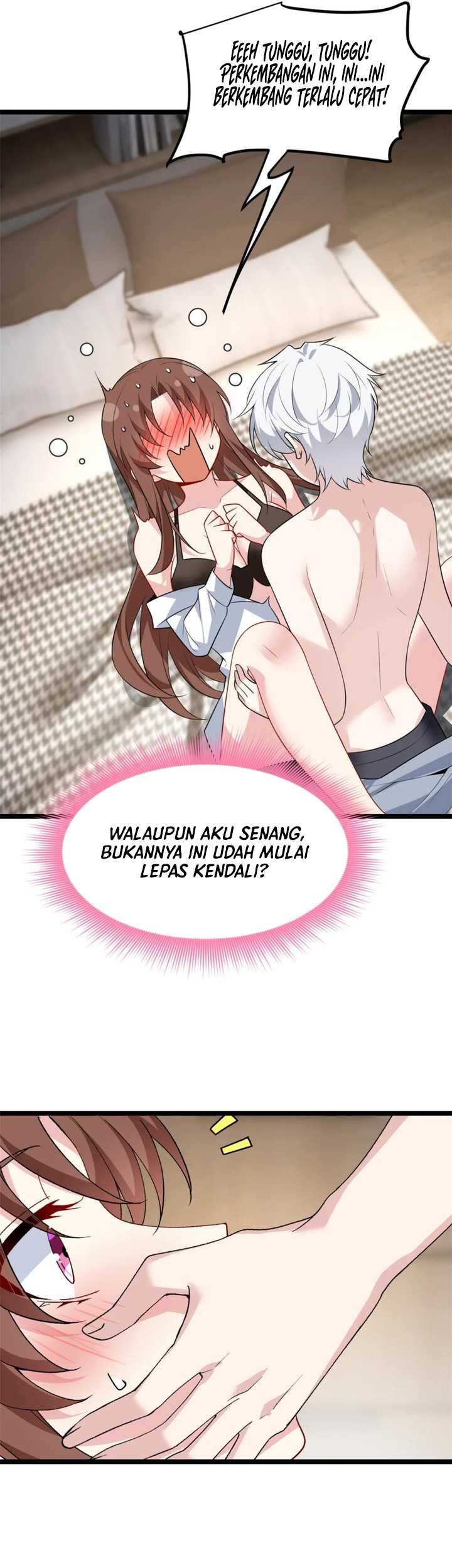 I Eat Soft Rice in Another World Chapter 129 Gambar 26