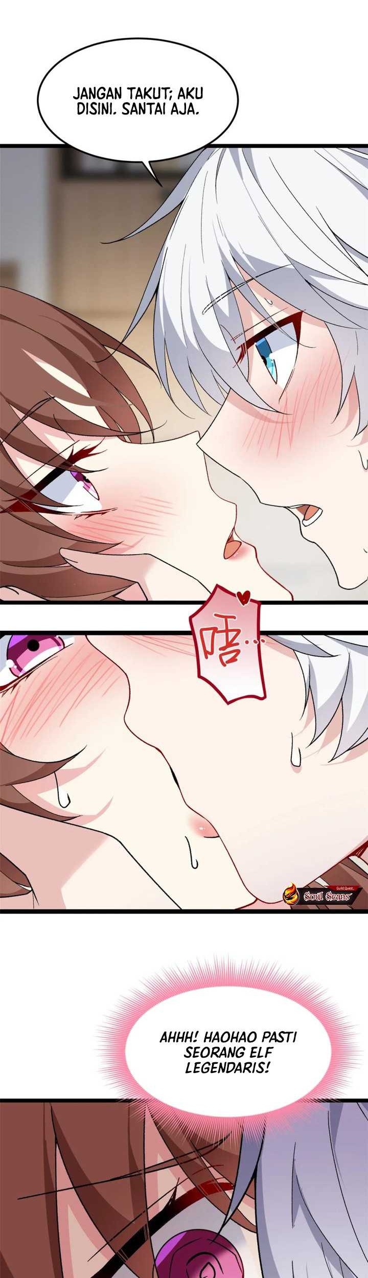 I Eat Soft Rice in Another World Chapter 129 Gambar 27