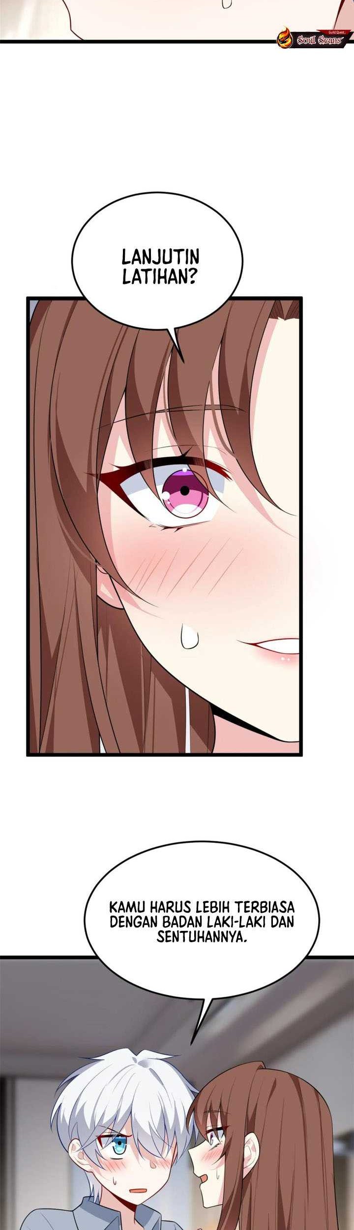 I Eat Soft Rice in Another World Chapter 129 Gambar 3