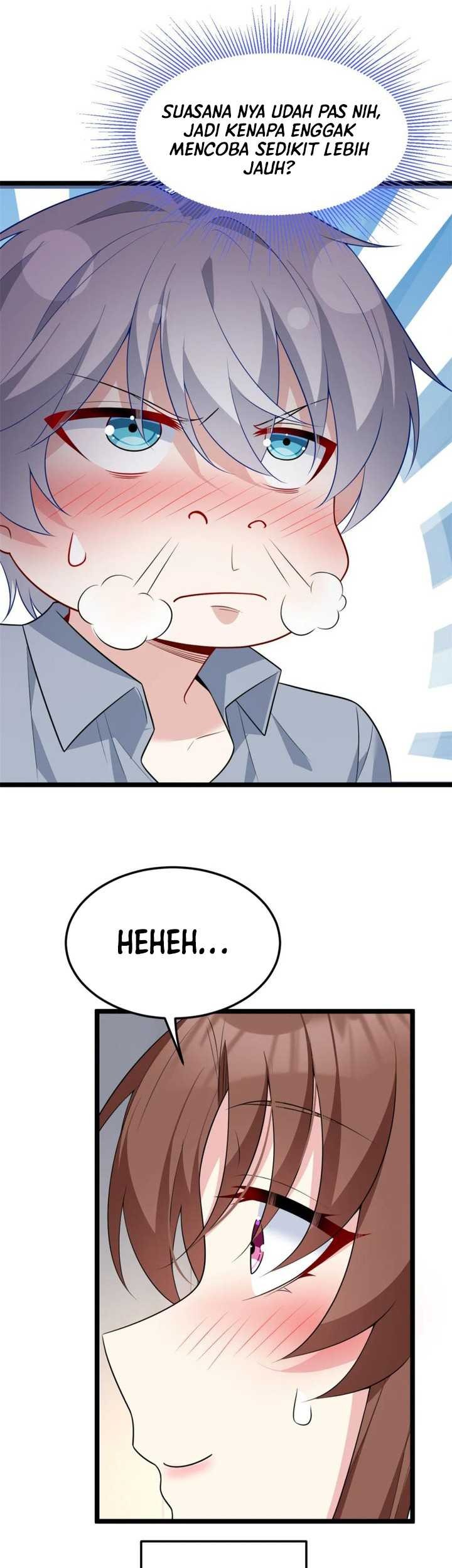 I Eat Soft Rice in Another World Chapter 129 Gambar 5