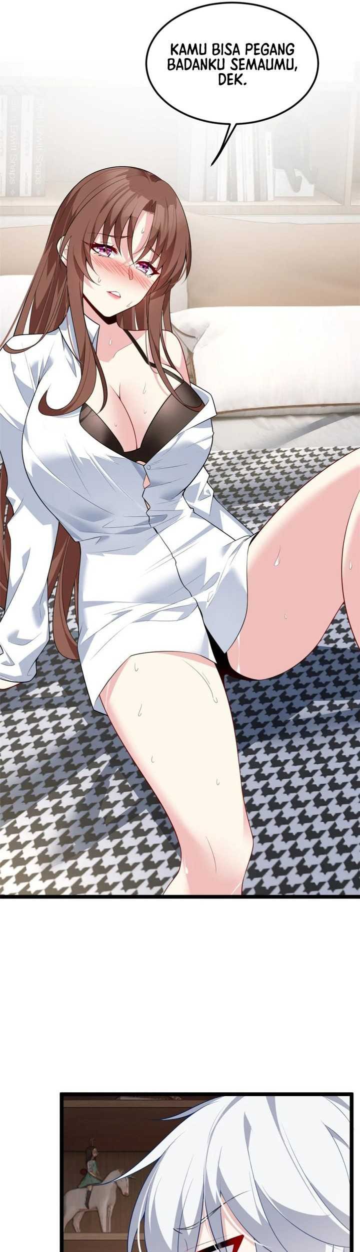 I Eat Soft Rice in Another World Chapter 129 Gambar 8