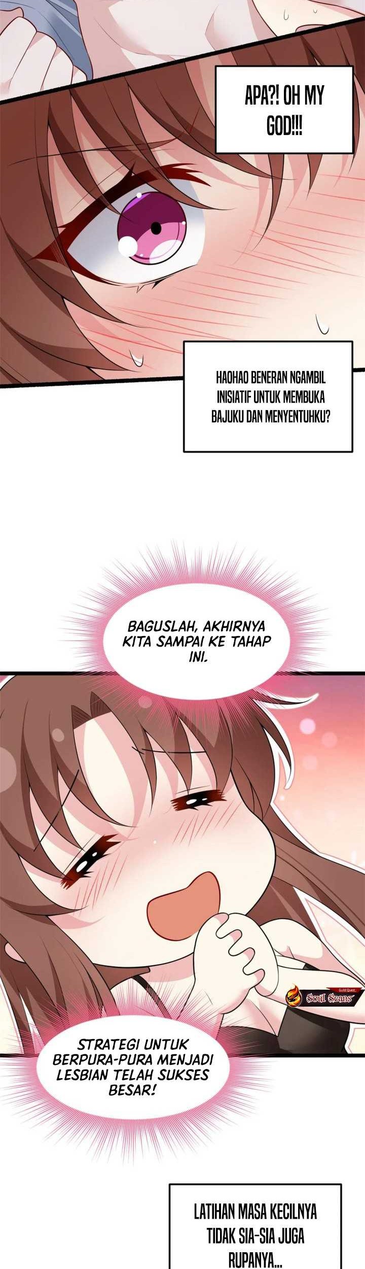 I Eat Soft Rice in Another World Chapter 129 Gambar 18