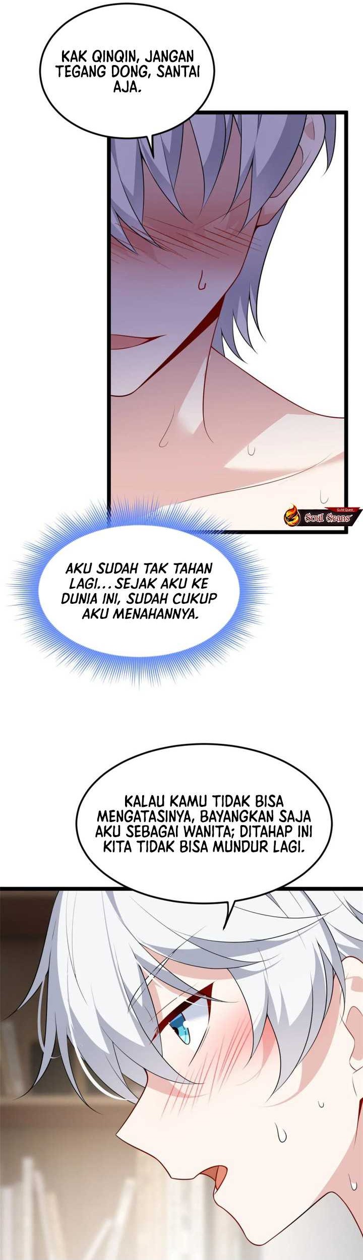 I Eat Soft Rice in Another World Chapter 129 Gambar 24